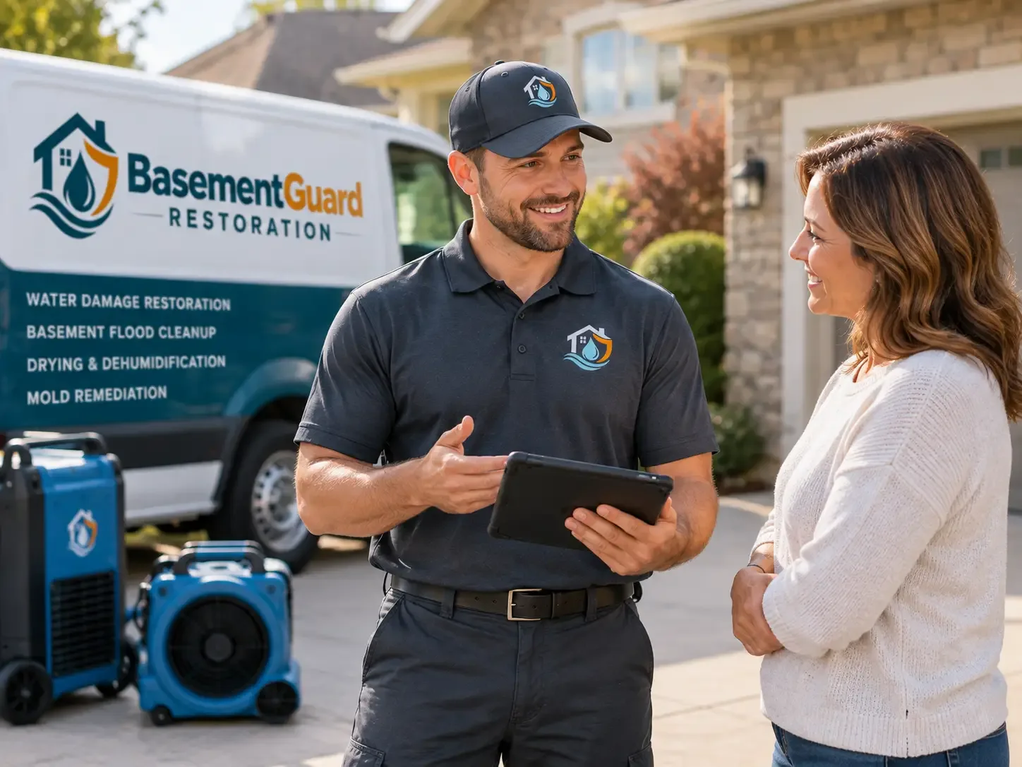 Basement Water Damage Restoration Edwardsport, IN FAQs